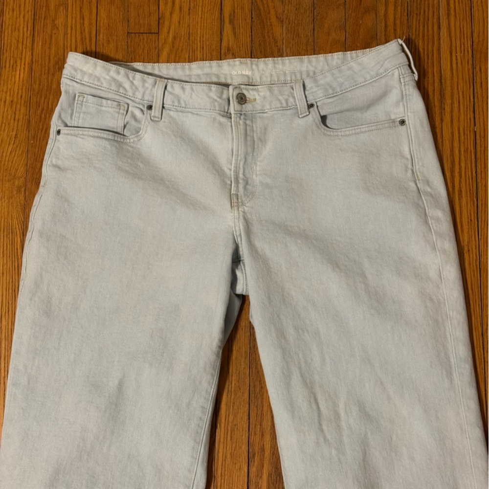 Old Navy Low Rise OG Loose Jeans - Women’s 16 - Picture 4 of 9